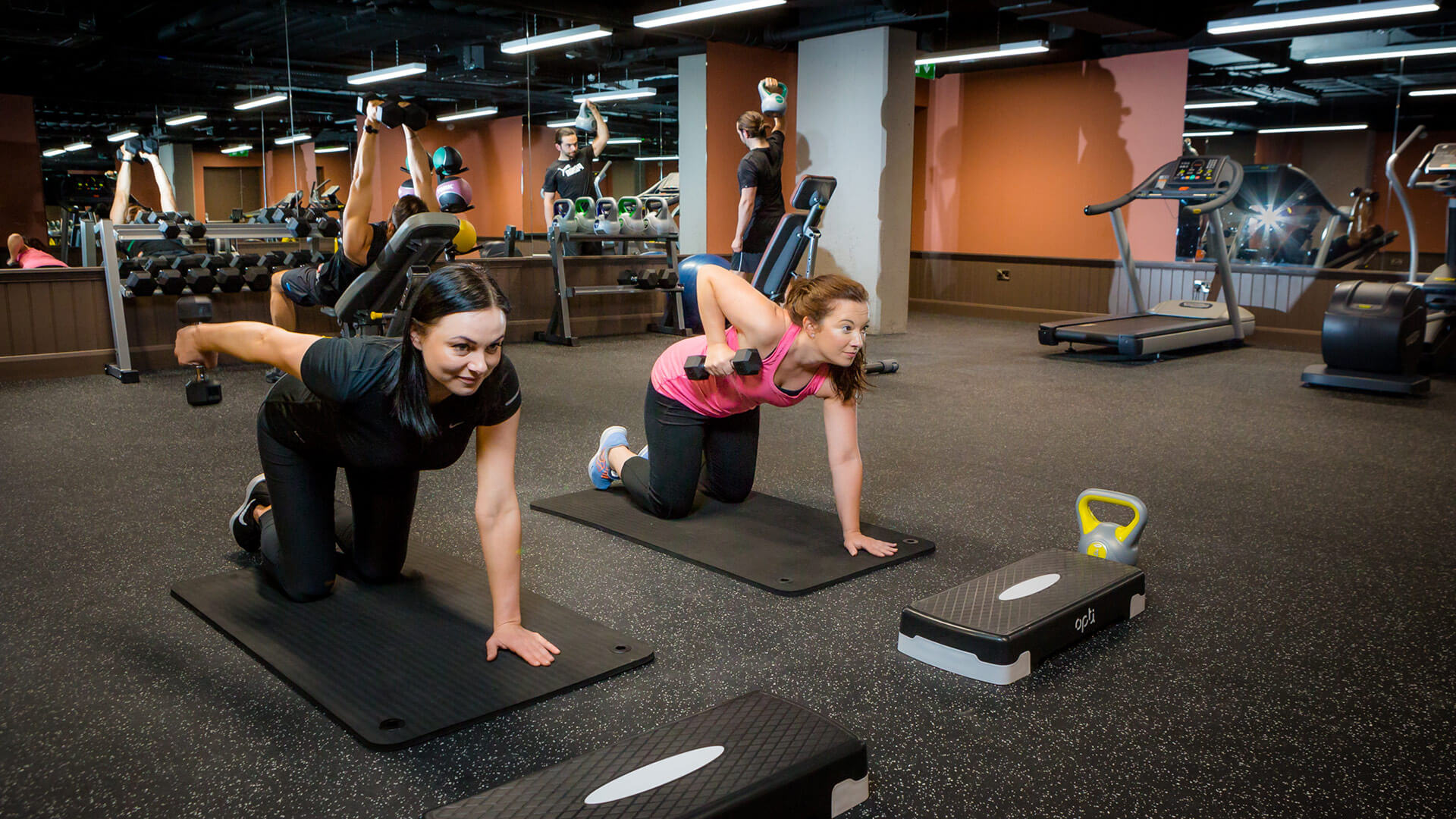 Our Hotel Gym Citywest Gym Dublin The Address Citywest