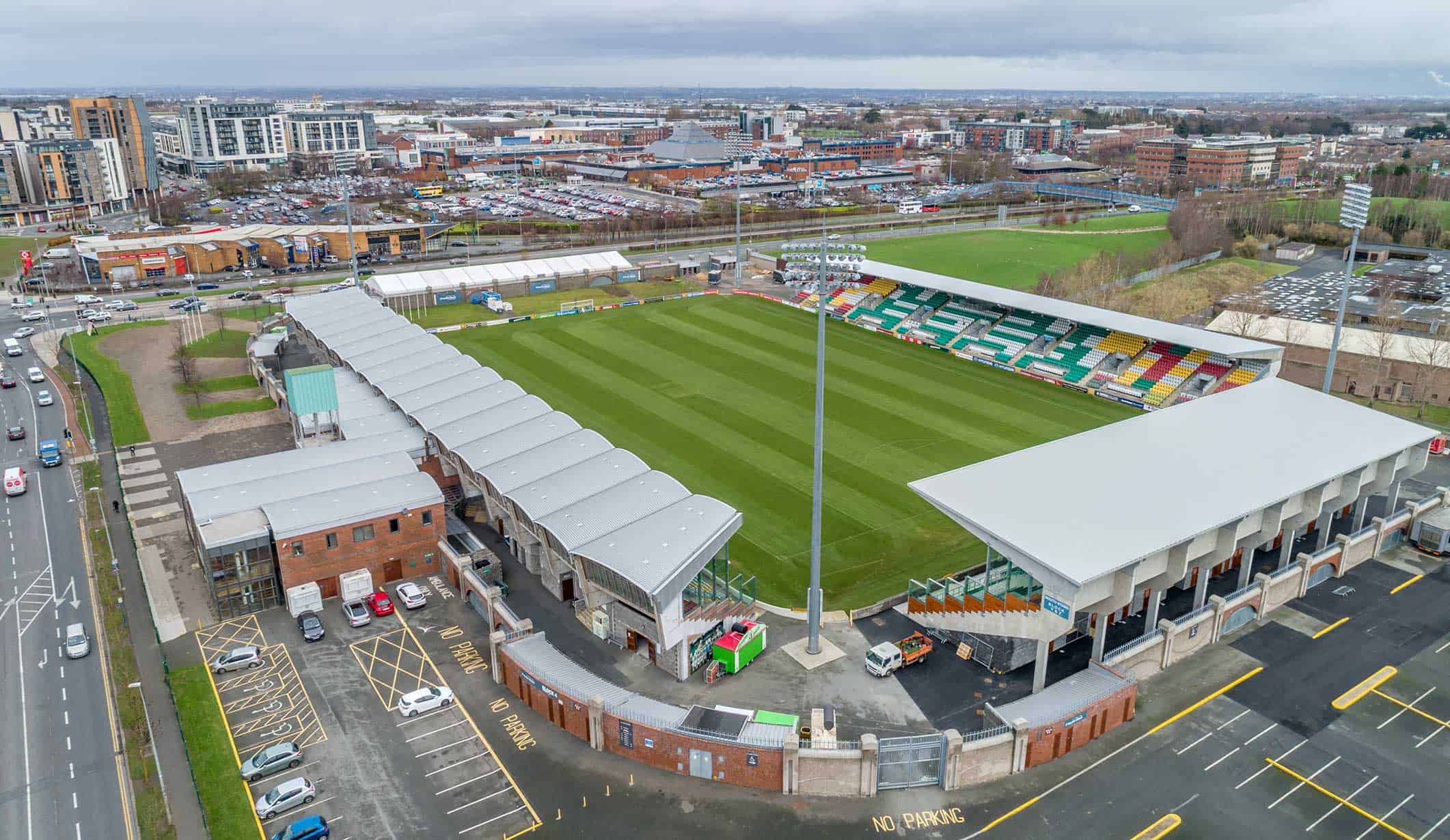Tallaght Stadium Hotels Near Tallaght The Address Citywest