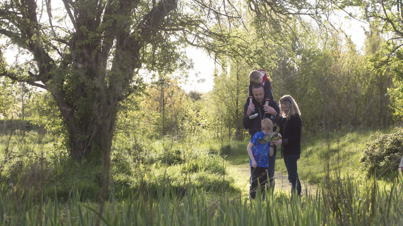 D&uacute;n na S&iacute; Amenity and Heritage Park, Moate, Co Weatmeath