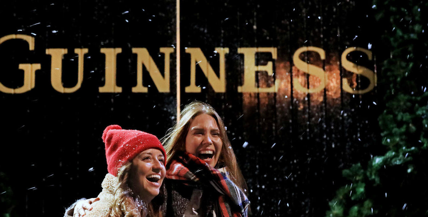 Christmas at Guinness, Dublin City_Web Size