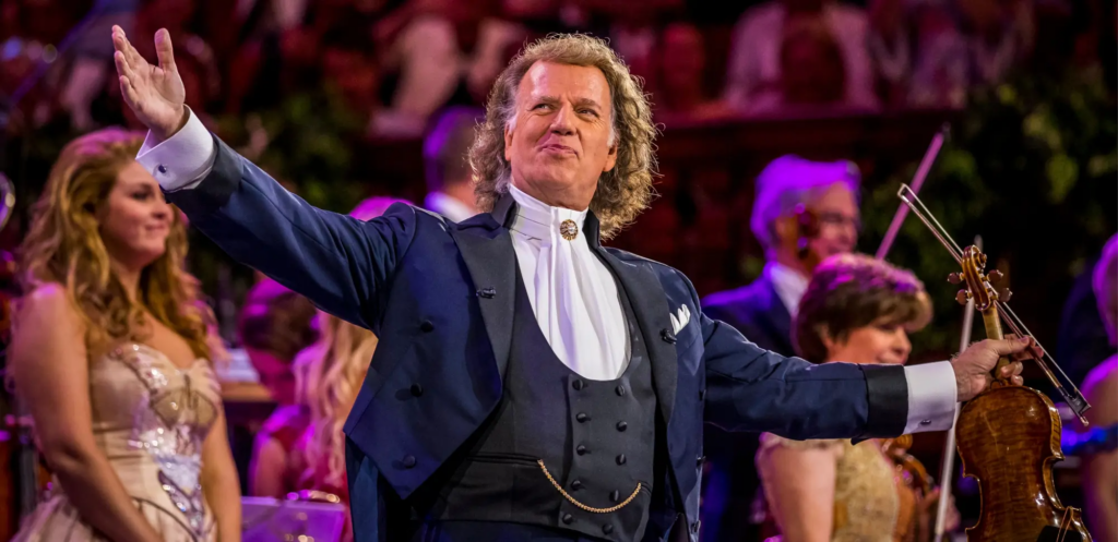 Andre Rieu Concert At 3Arena Dublin | The Address Citywest